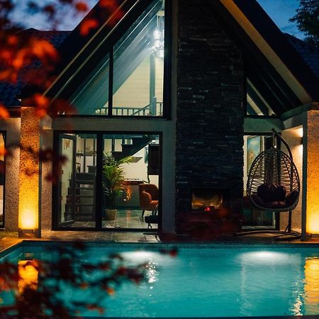 ספנג'ה Moonsa Boutique Villas מראה חיצוני תמונה