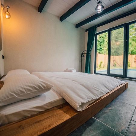 ספנג'ה Moonsa Boutique Villas מראה חיצוני תמונה