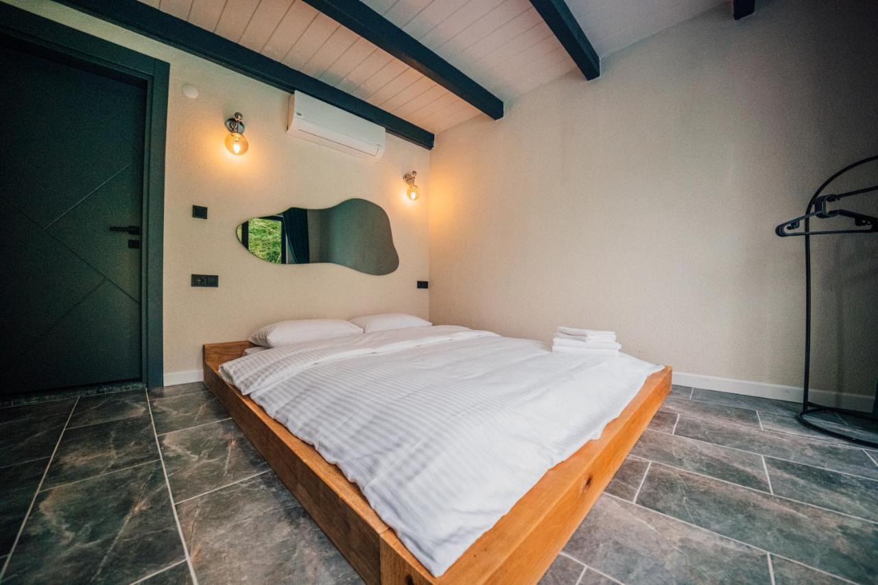 ספנג'ה Moonsa Boutique Villas מראה חיצוני תמונה