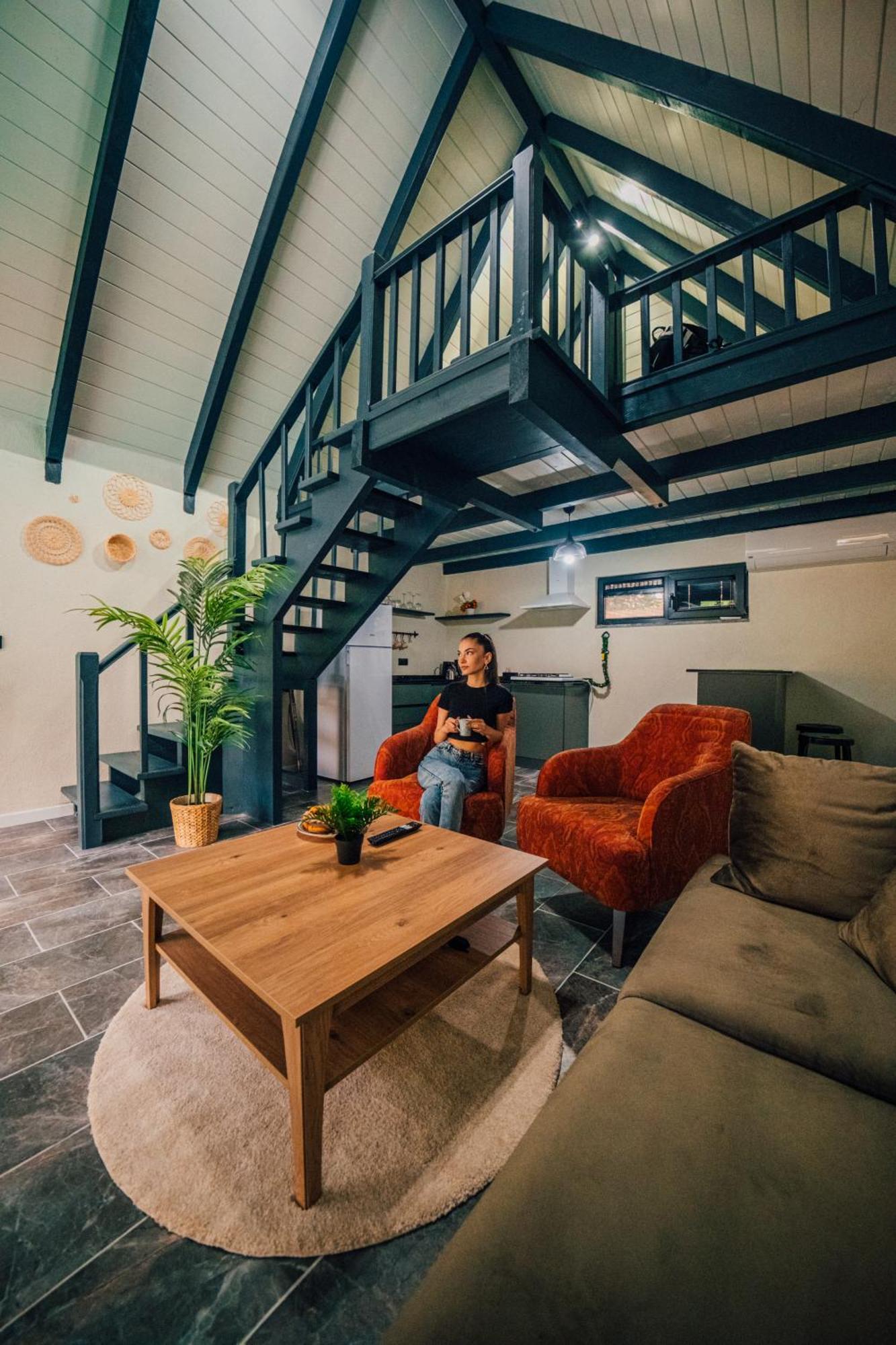 ספנג'ה Moonsa Boutique Villas מראה חיצוני תמונה