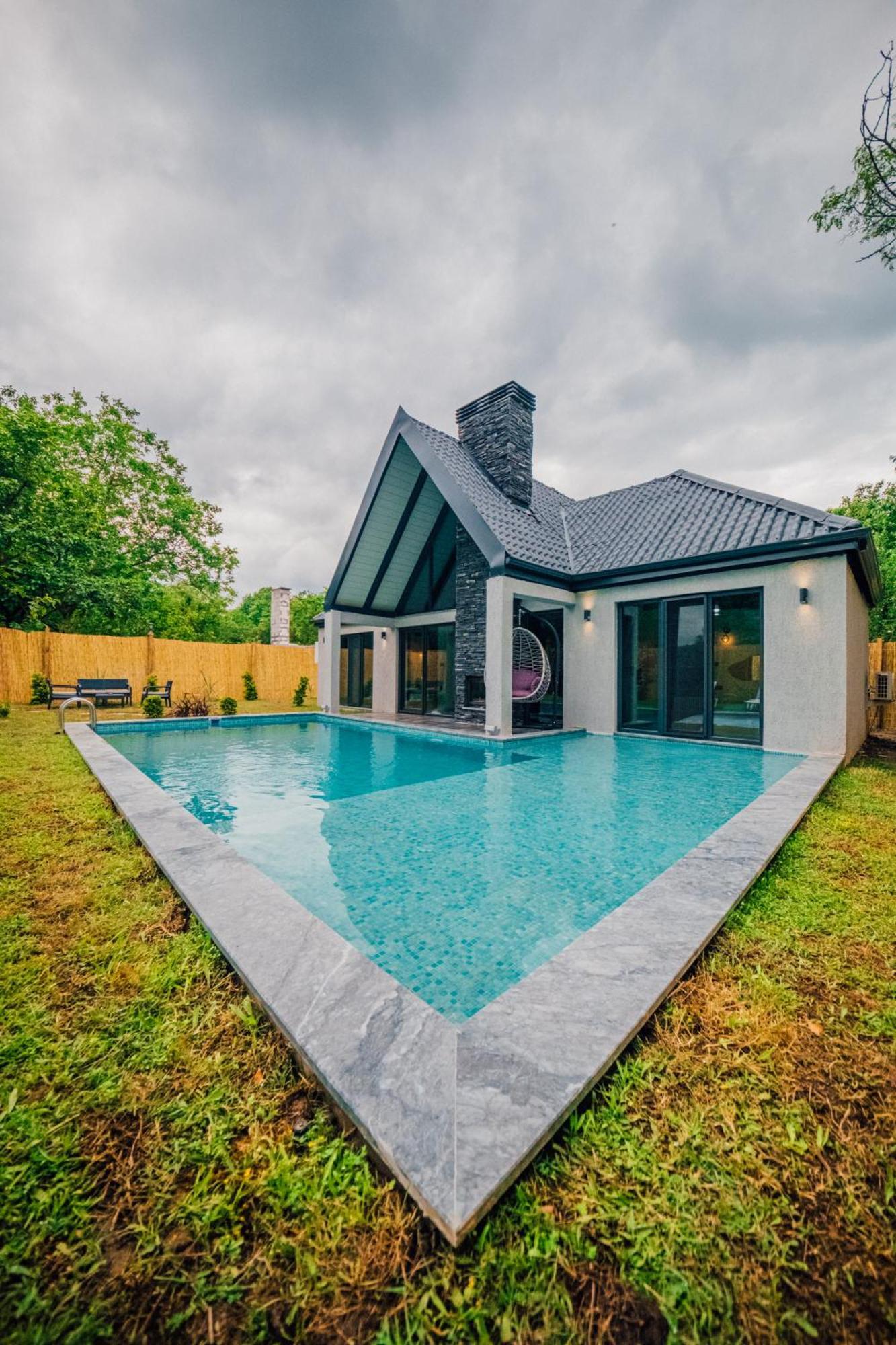 ספנג'ה Moonsa Boutique Villas מראה חיצוני תמונה