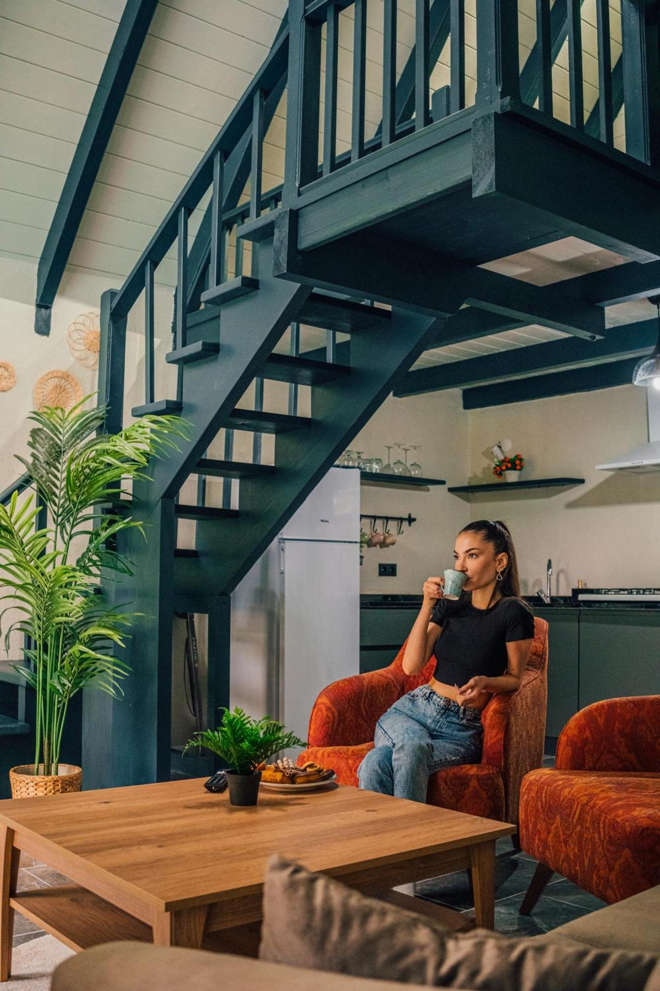 ספנג'ה Moonsa Boutique Villas מראה חיצוני תמונה