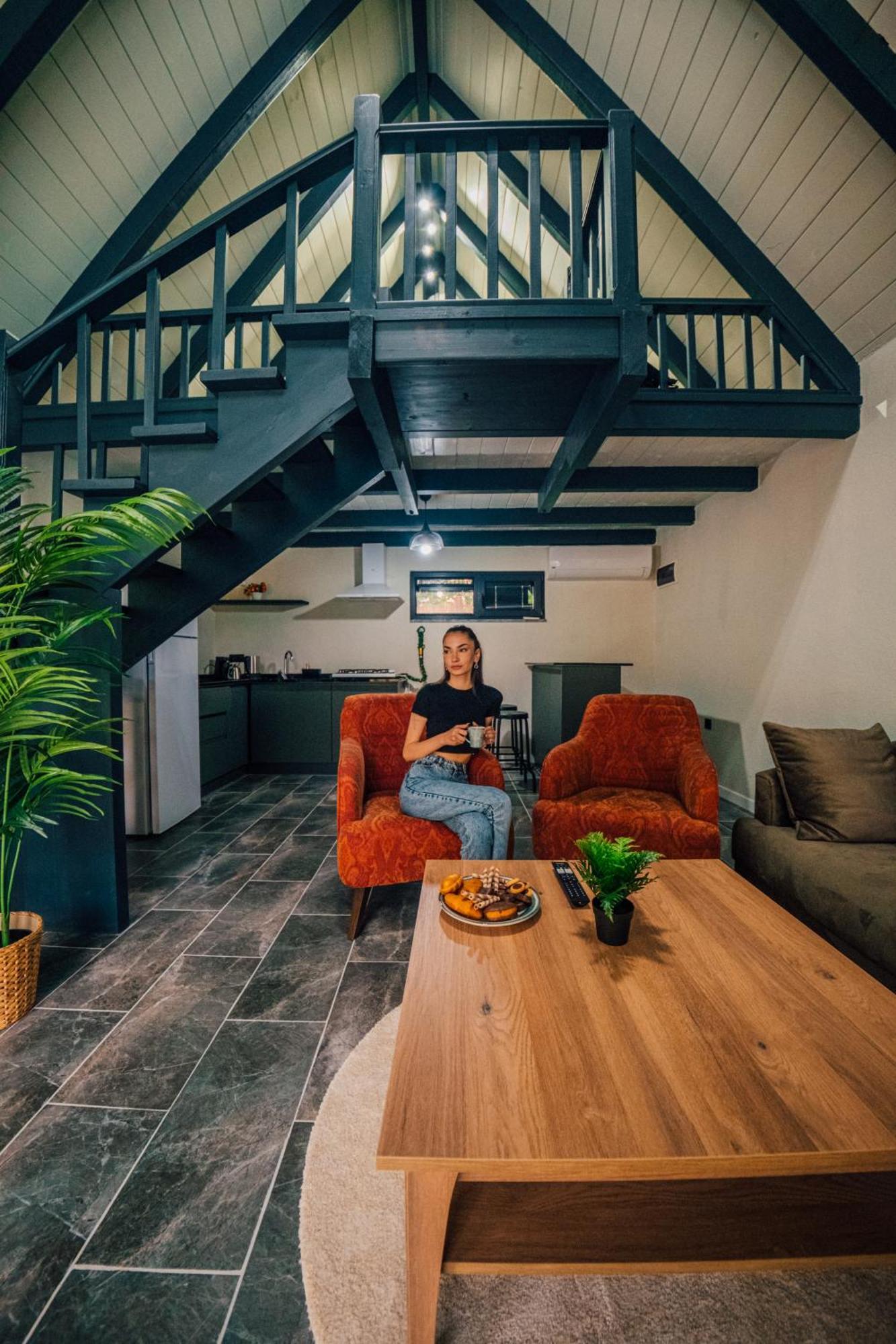 ספנג'ה Moonsa Boutique Villas מראה חיצוני תמונה