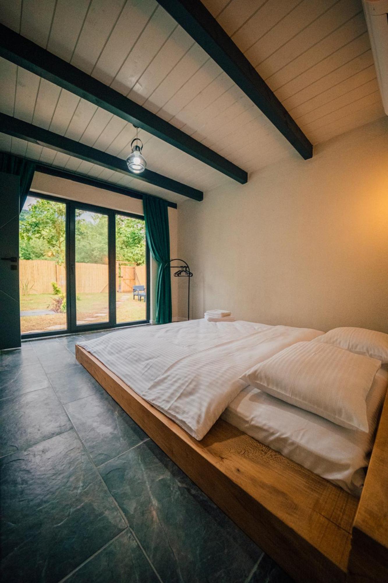 ספנג'ה Moonsa Boutique Villas מראה חיצוני תמונה