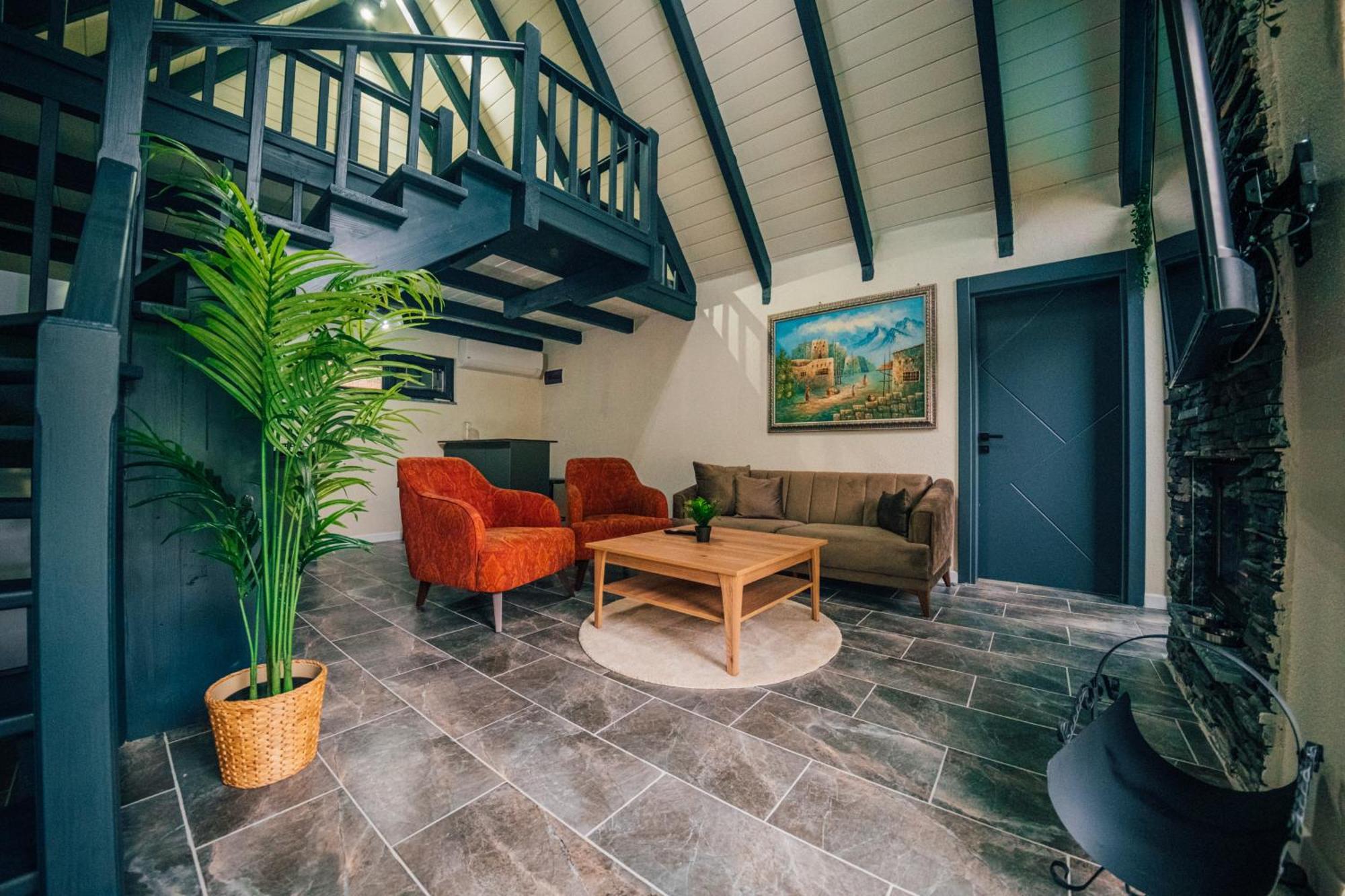 ספנג'ה Moonsa Boutique Villas מראה חיצוני תמונה