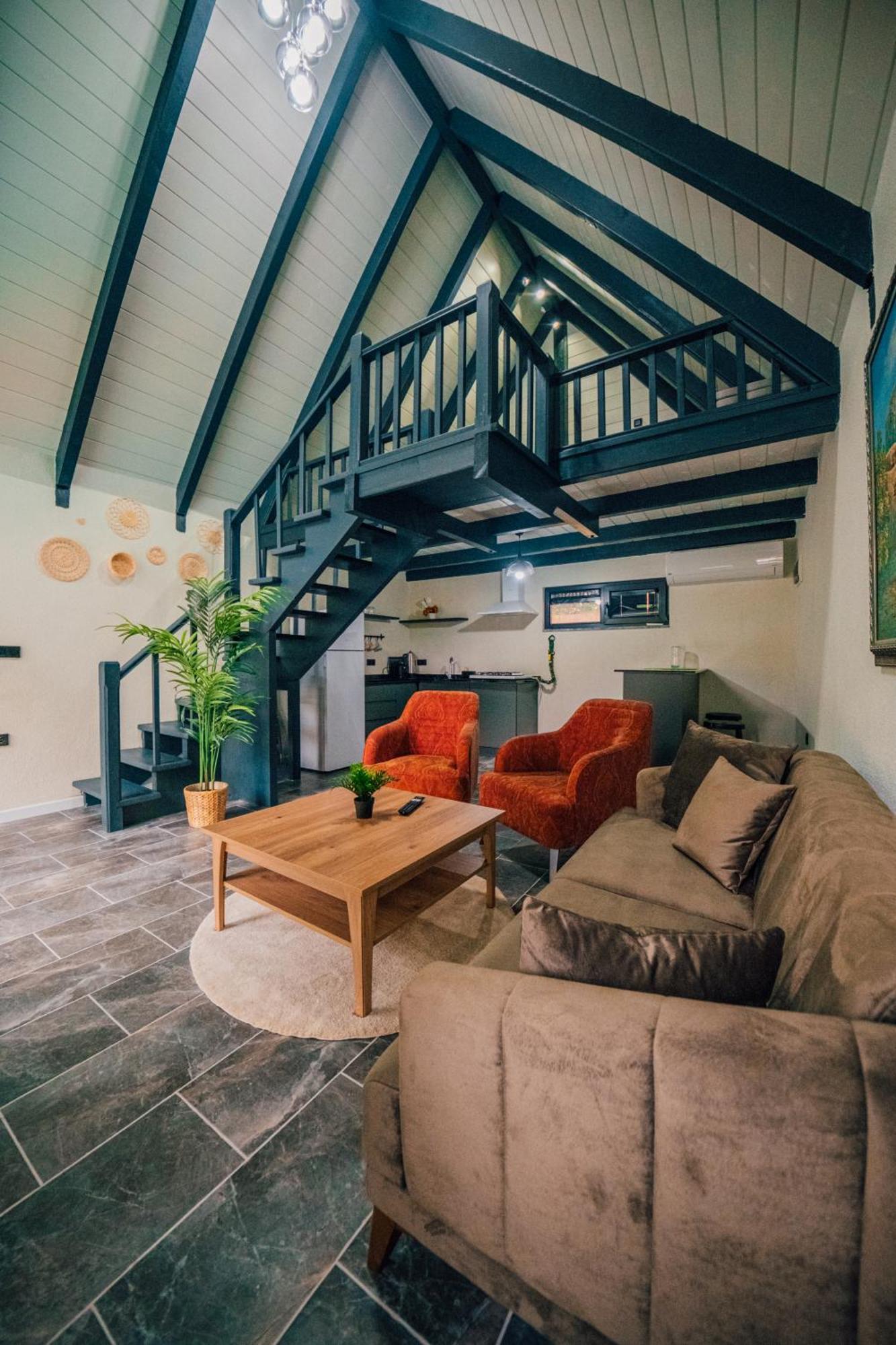 ספנג'ה Moonsa Boutique Villas מראה חיצוני תמונה