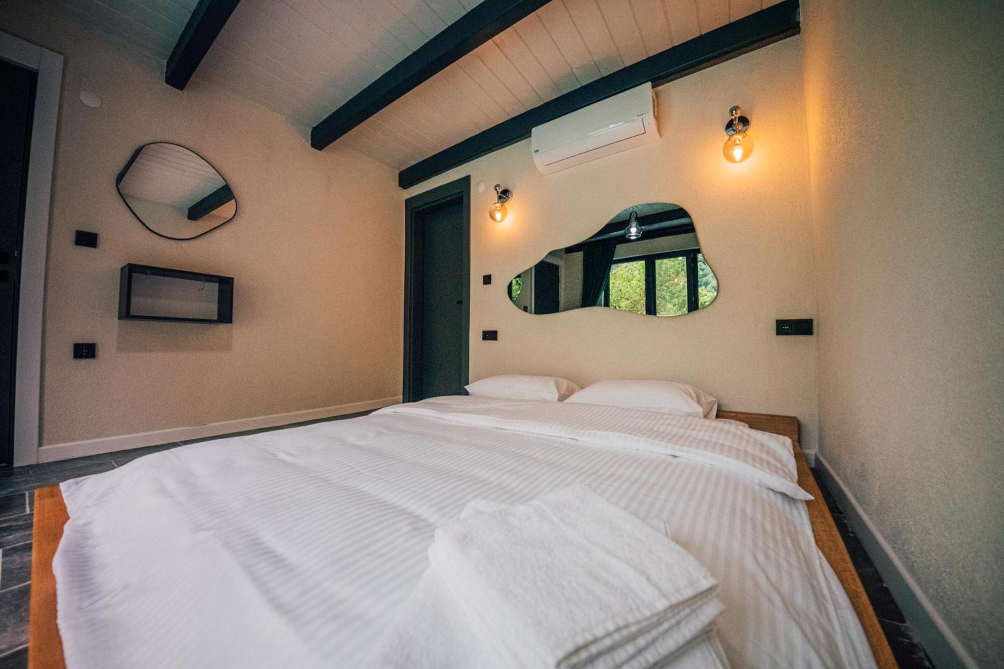 ספנג'ה Moonsa Boutique Villas מראה חיצוני תמונה