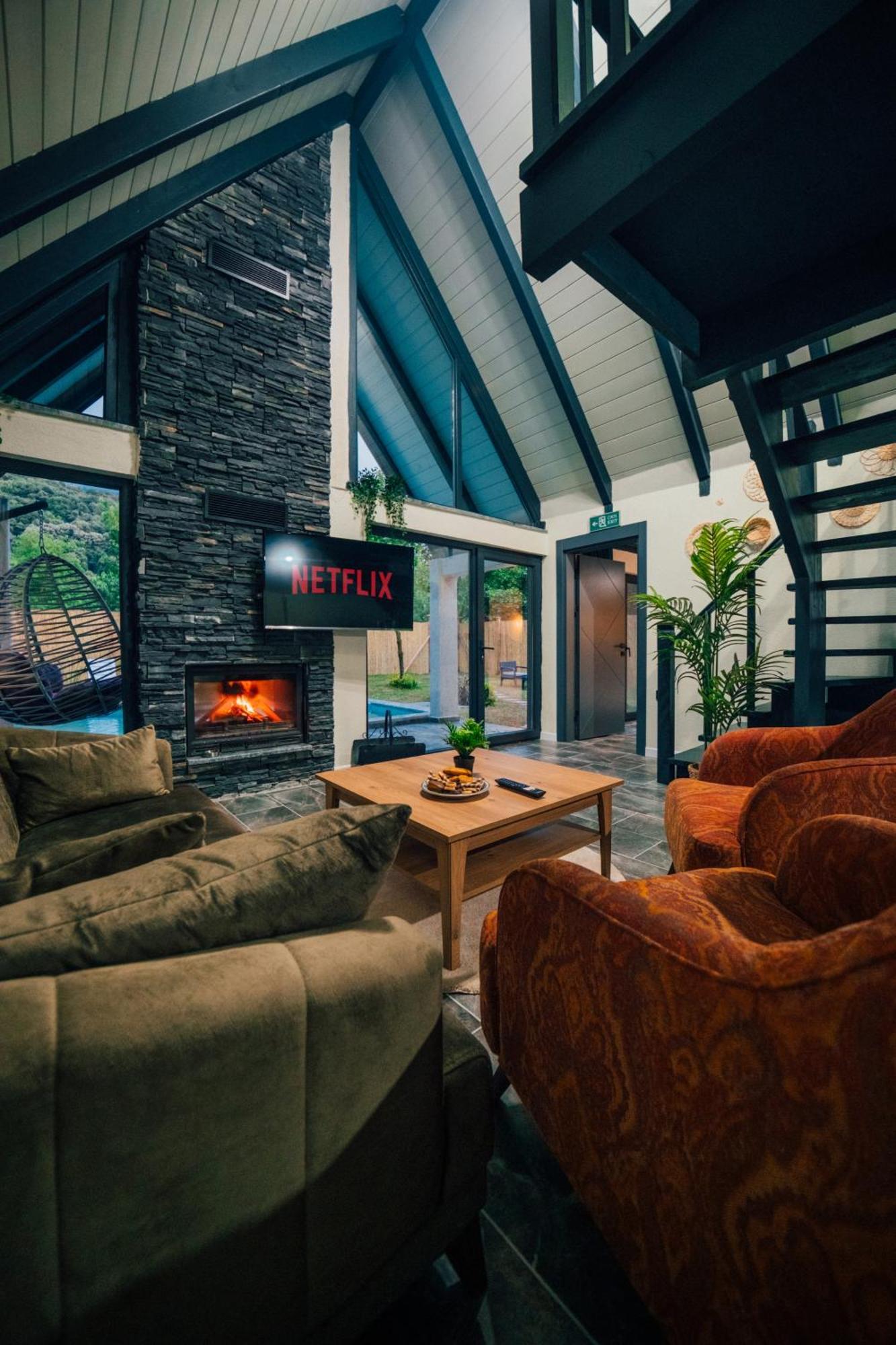 ספנג'ה Moonsa Boutique Villas מראה חיצוני תמונה