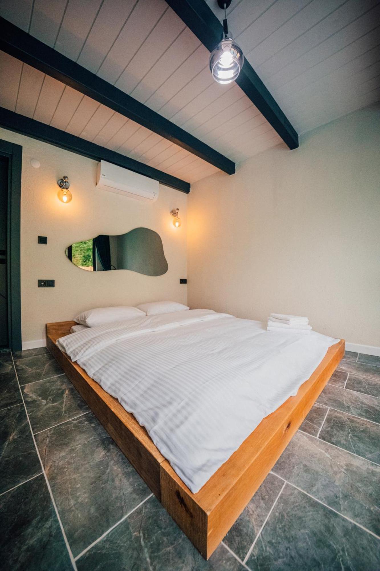ספנג'ה Moonsa Boutique Villas מראה חיצוני תמונה