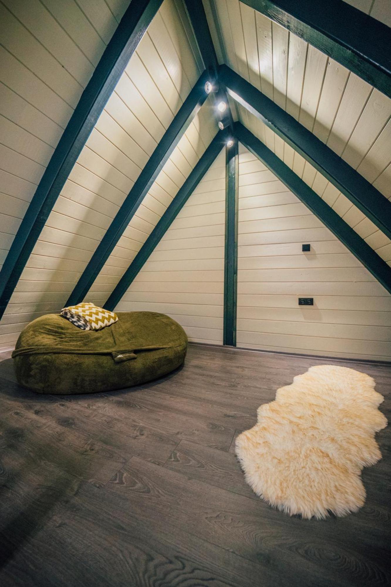 ספנג'ה Moonsa Boutique Villas מראה חיצוני תמונה