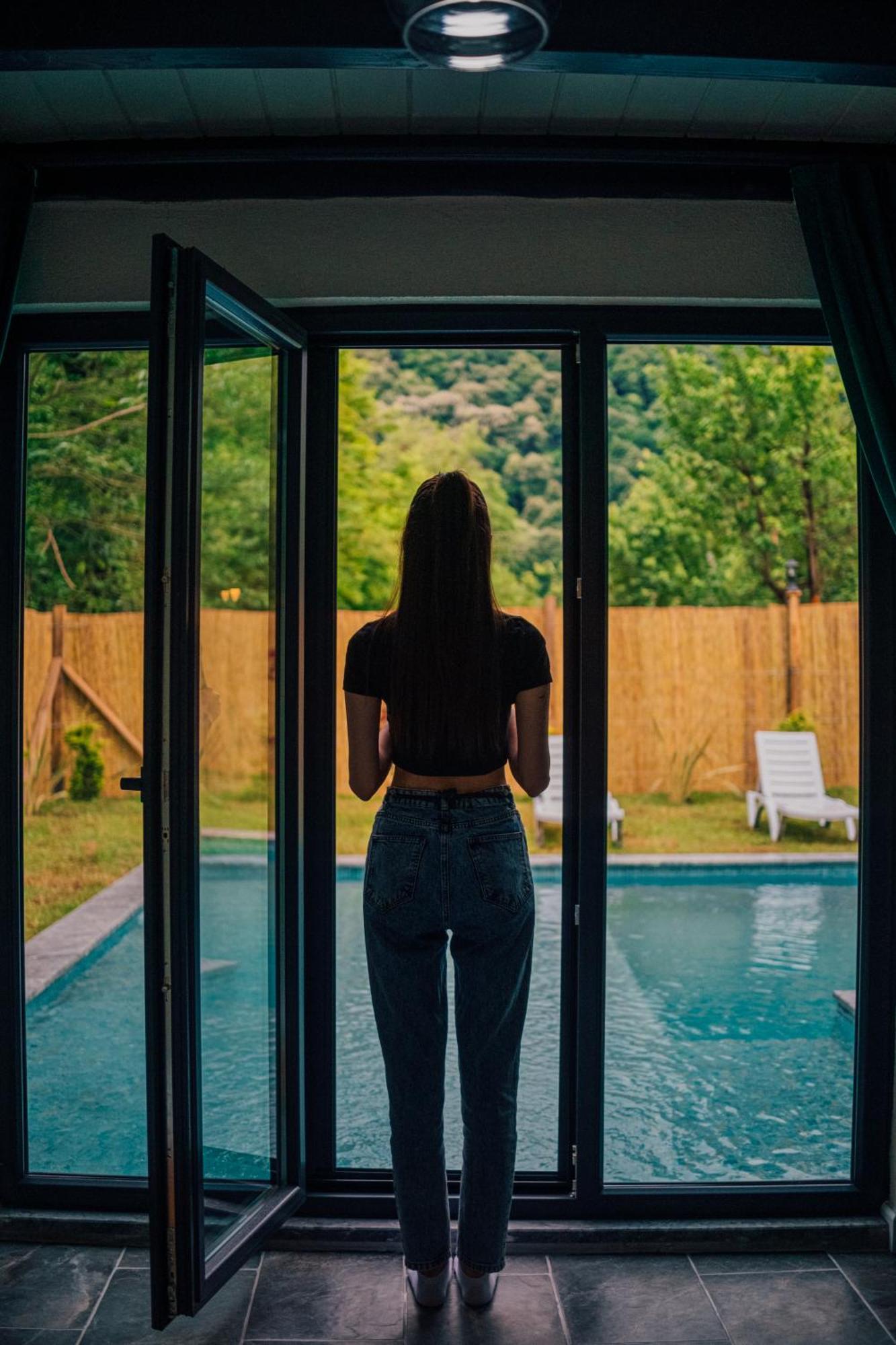 ספנג'ה Moonsa Boutique Villas מראה חיצוני תמונה