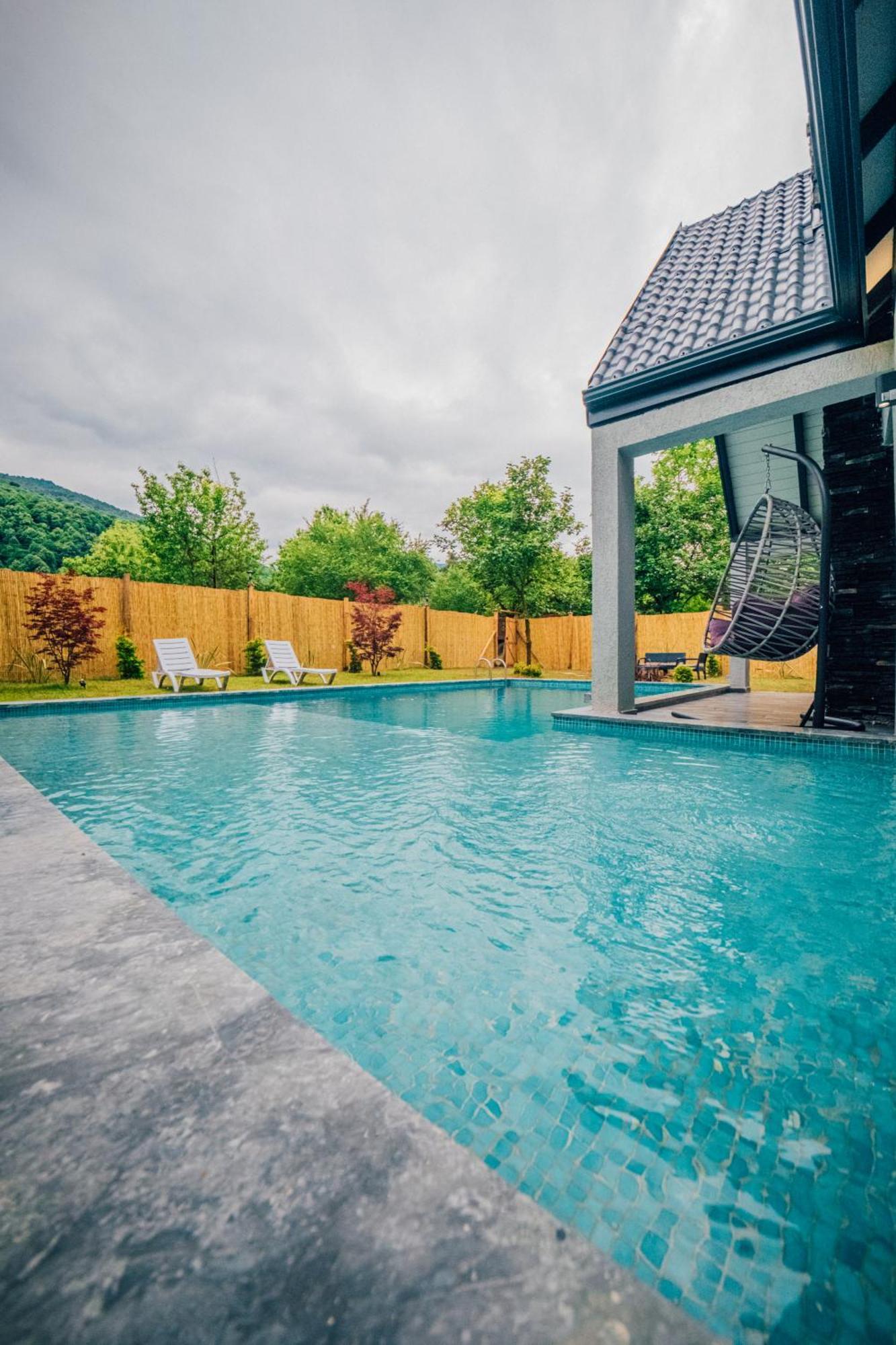 ספנג'ה Moonsa Boutique Villas מראה חיצוני תמונה