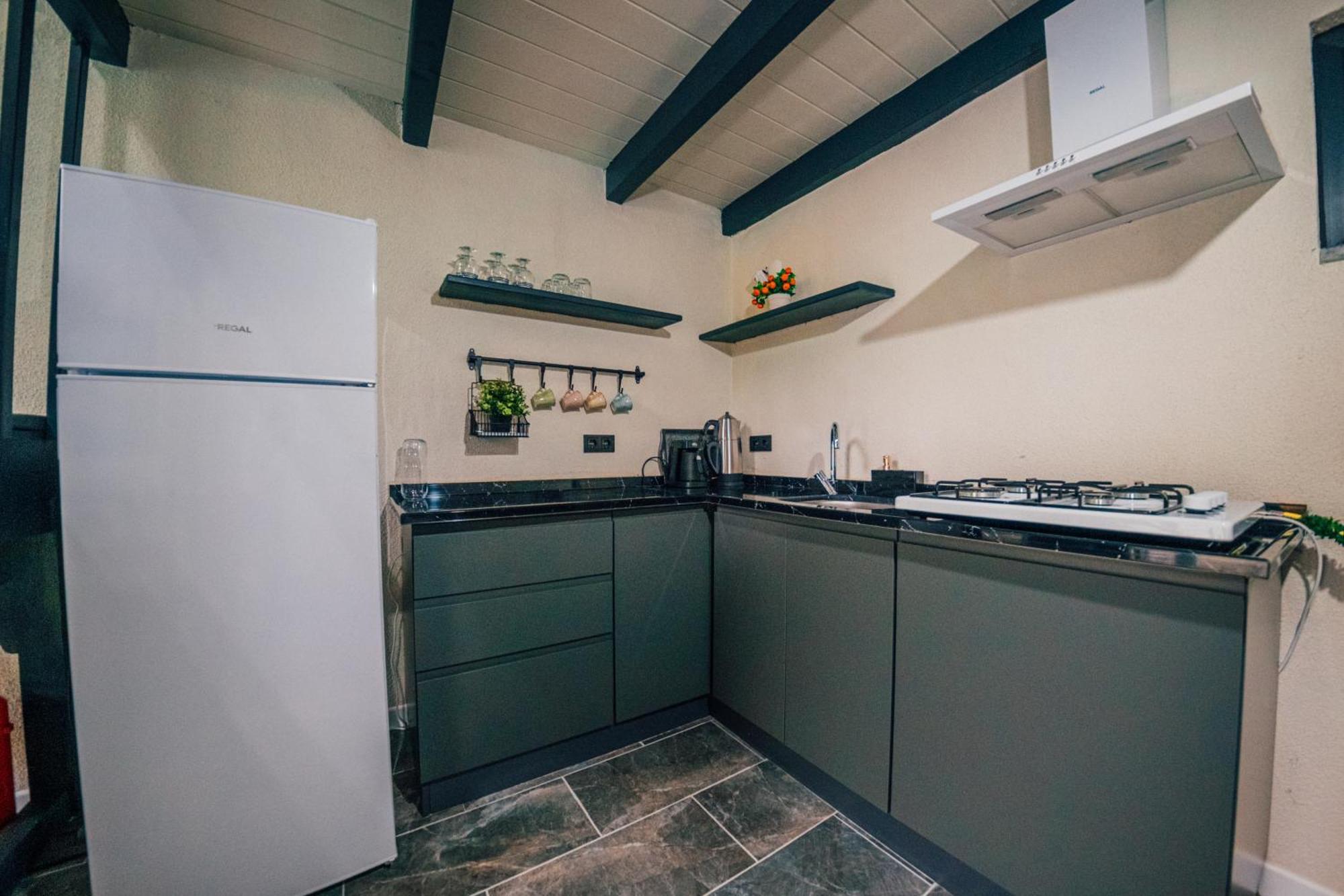 ספנג'ה Moonsa Boutique Villas מראה חיצוני תמונה