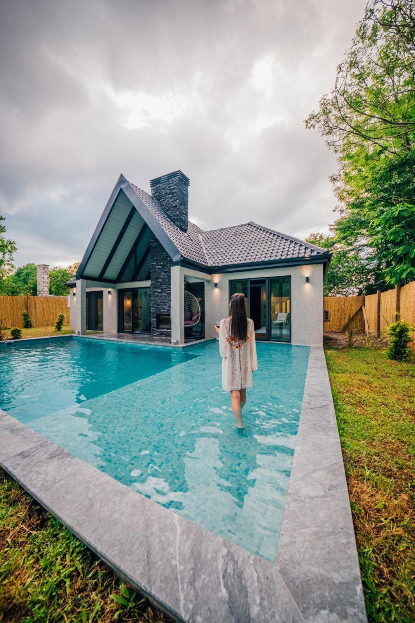 ספנג'ה Moonsa Boutique Villas מראה חיצוני תמונה