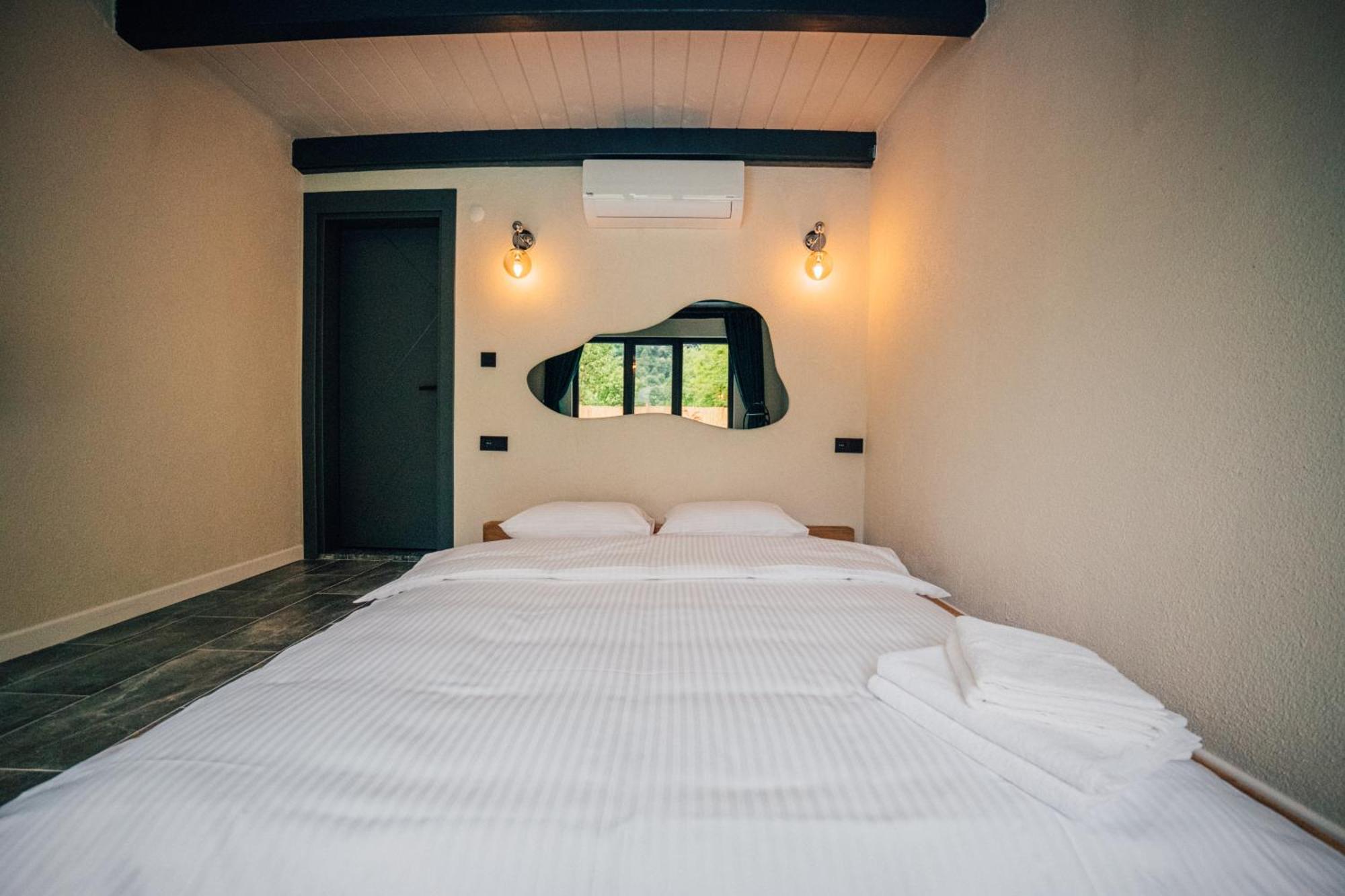 ספנג'ה Moonsa Boutique Villas מראה חיצוני תמונה