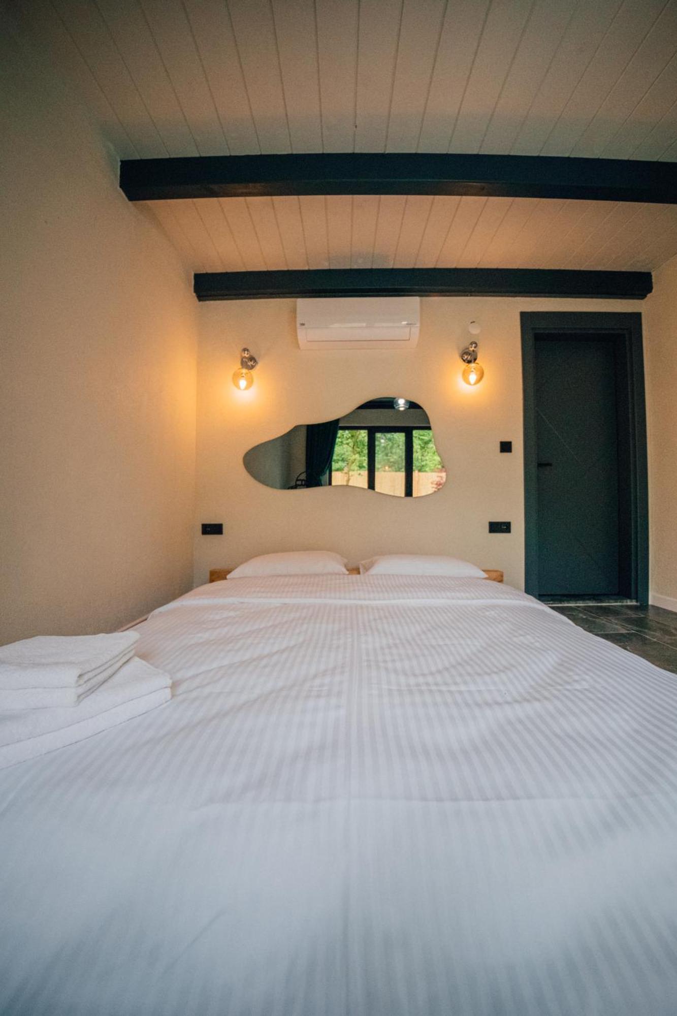 ספנג'ה Moonsa Boutique Villas מראה חיצוני תמונה