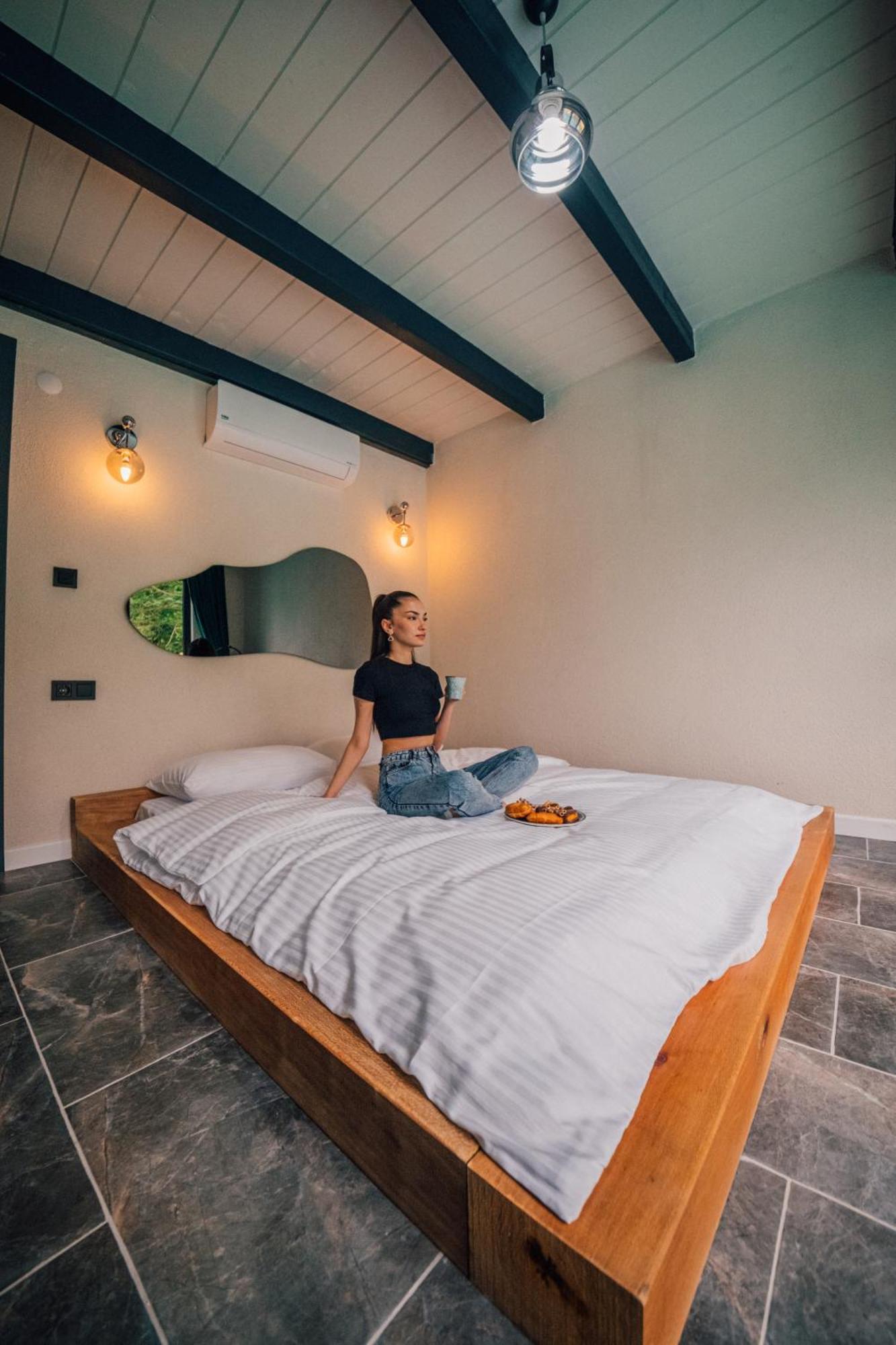 ספנג'ה Moonsa Boutique Villas מראה חיצוני תמונה