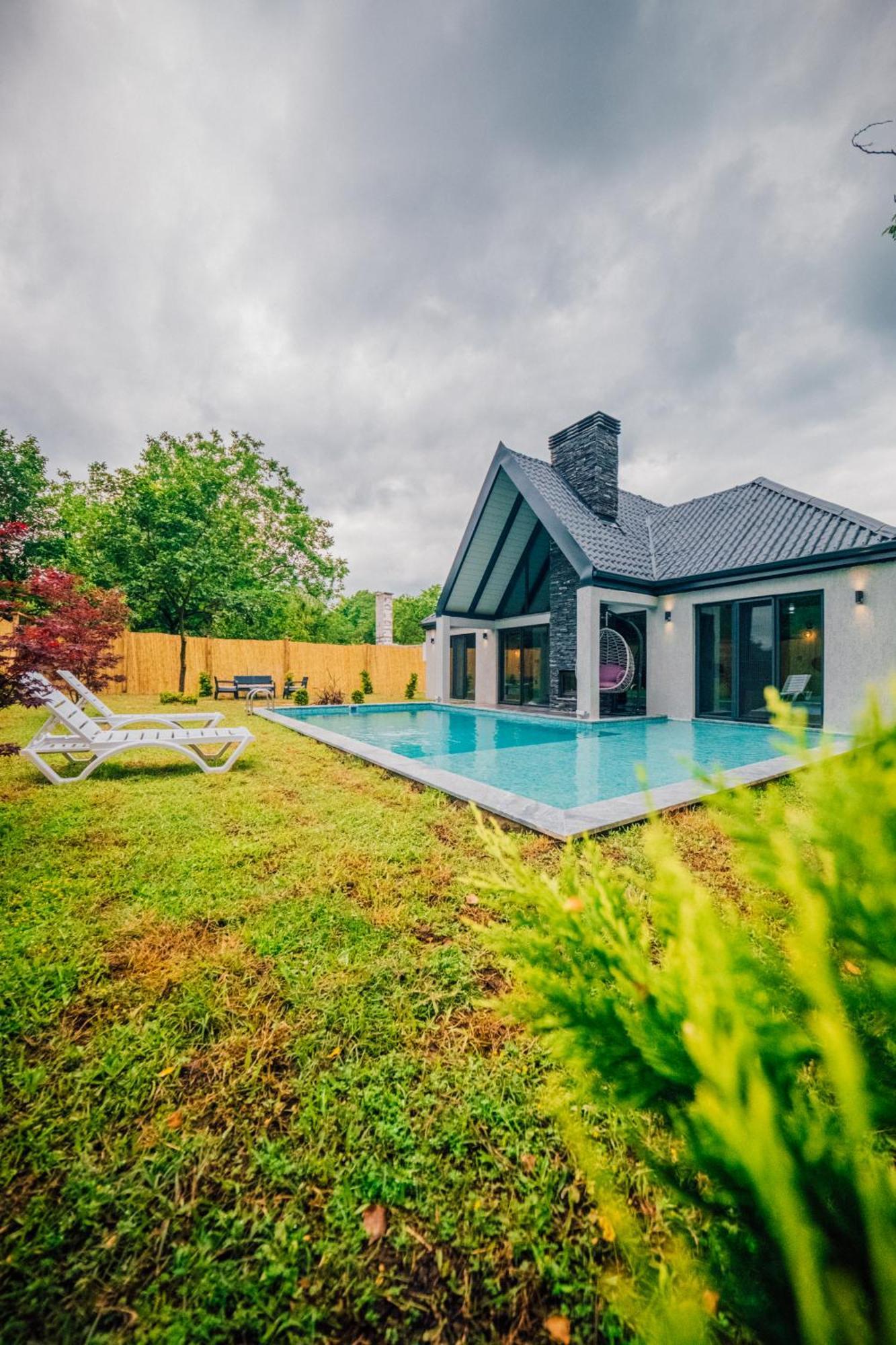 ספנג'ה Moonsa Boutique Villas מראה חיצוני תמונה