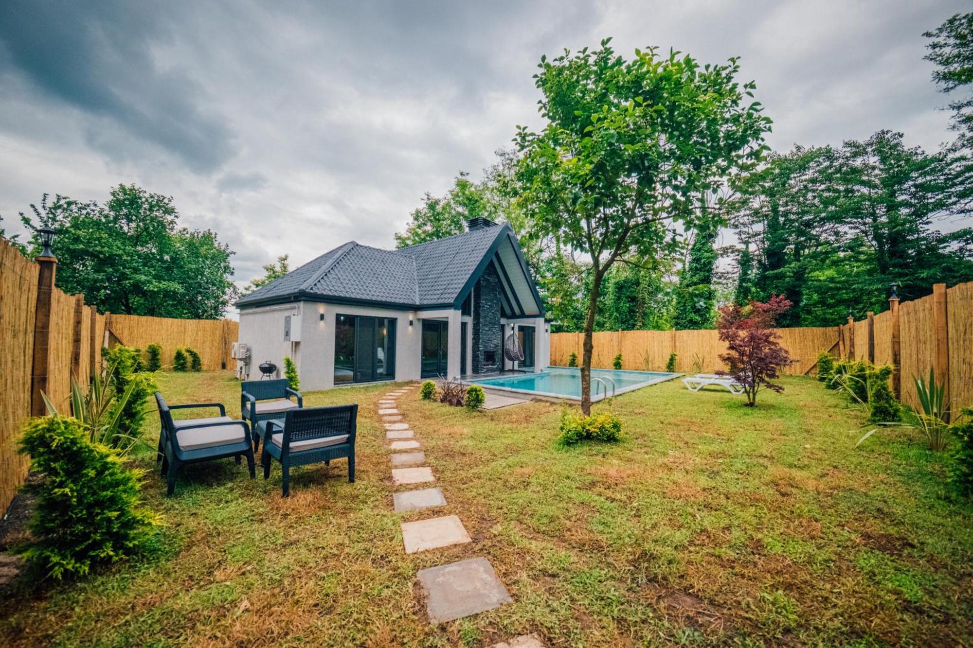 ספנג'ה Moonsa Boutique Villas מראה חיצוני תמונה